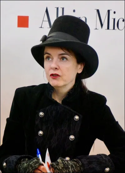 La romancière belge Amélie Nothomb, autrice de "Stupeur et tremblements", est née...