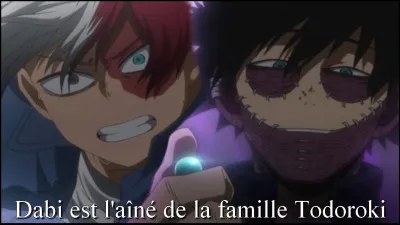 Combien de frères et surs a Shoto ?