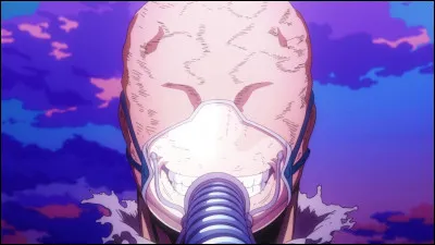 Quel est le pouvoir de All For One ?