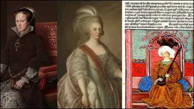 Elle ne s'entendait pas avec Anne Boleyn, sa belle-mère :