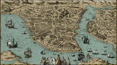 En quelle année a eu lieu la chute de Constantinople ?