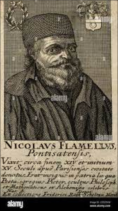 Porté à la connaissance du jeune public par la saga Harry Potter, Nicolas Flamel est présenté comme alchimiste, mais quel était son véritable métier ?