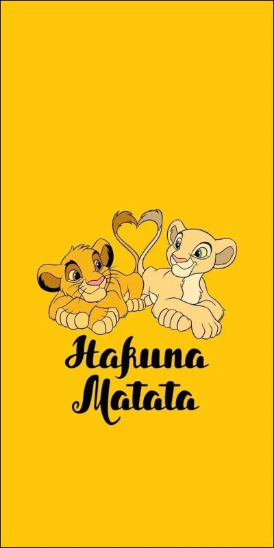 Quelle est ta couleur préférée ?