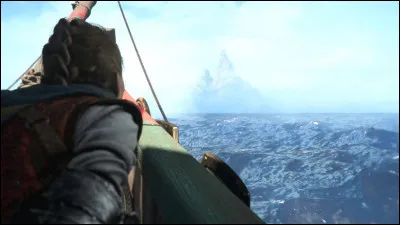 Qui Amicia abandonne-t-elle pour se rendre sur l'île de La Cuna avec son frère ?