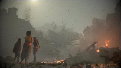 Quel est le titre du chapitre XVI ?