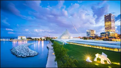 Quelle est la plus grande ville de l'Etat du Wisconsin ?