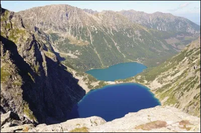 Quel est le point culminant de la Pologne ?