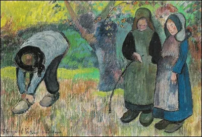 De quel mouvement artistique fait-il partie ?