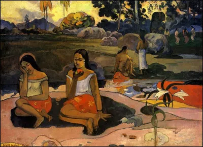 Où Paul Gauguin a-t-il fini sa vie, ruiné et malade ?