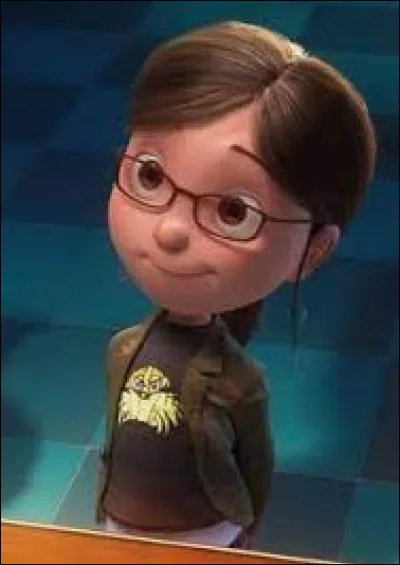 Comment s'appelle ce personnage ?