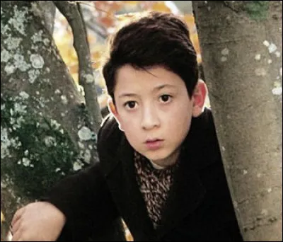 Dans quel livre rencontre-t-on un enfant surnommé "Brasse-Bouillon" ?