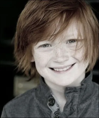 Quel est le nom de Poil de carotte ?