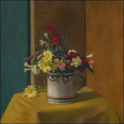 Qui est l'auteur de cette toile ?