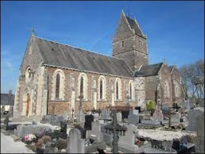 Pour finir, je vous emmène en Normandie, à Ver. Commune de l'arrondissement de Coutances, elle se situe dans le département ...