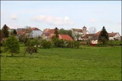 Village Doubien, Malbrans se situe en région...