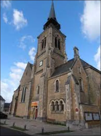 Ville des Pays-de-la-Loire, dans l'arrondissement de La Flèche, Précigné se situe dans le département ...