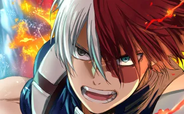 Quiz My hero academia