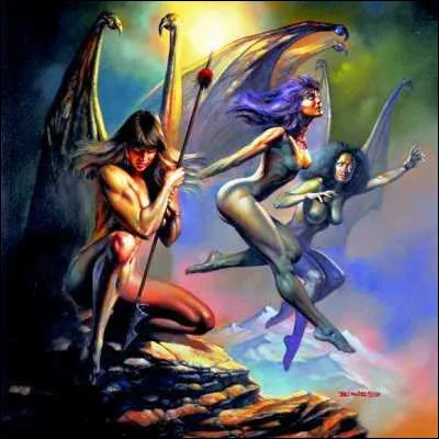 Quel nom les Romains donnent-ils aux déesses grecques Érinyes ?