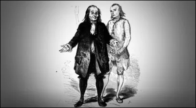 Qui est le précepteur de Candide dans l'oeuvre de Voltaire ?