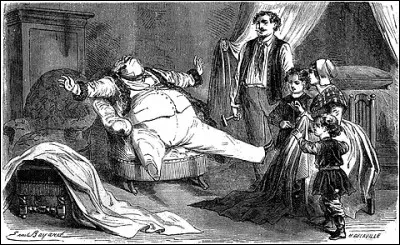 A qui doit-on le roman "Le Général Dourakine" en 1863 ?