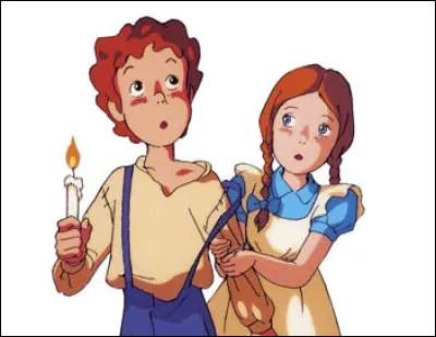 De quelle jeune fille Tom Sawyer est-il amoureux dans le roman de Mark Twain ?