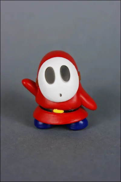 Quel est ce personnage dans l'univers "Mario" ?