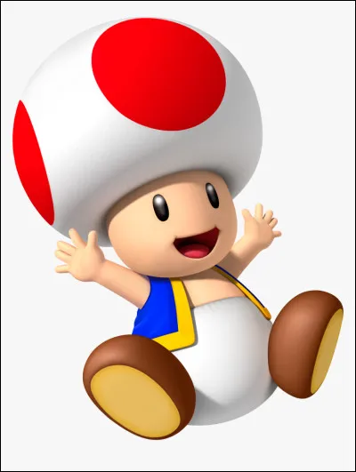 Quel est ce personnage dans l'univers "Mario" ?