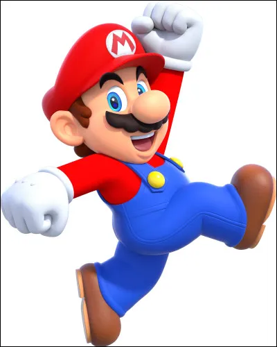 Quel est ce personnage dans l'univers "Mario" ?