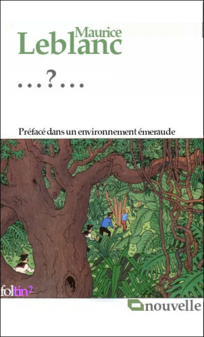 Quel est le titre de ce roman pour enfants co-écrit avec André de Maricourt ?