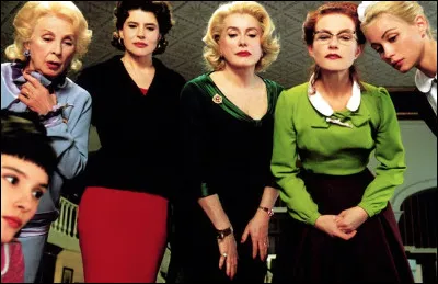 Comment s'appelle ce film ?