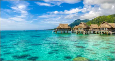 De quel pays l'île de Tahiti fait-elle partie ?