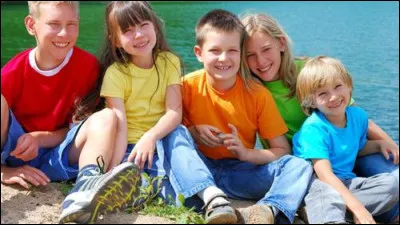 Dans ton groupe de potes, tu es :