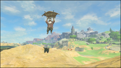 À quelle condition le vieil homme du plateau du prélude accepte de vous donner sa paravoile ?