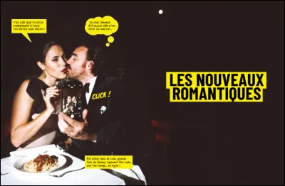 En 1981, qui chantait "Les nouveaux romantiques" ?