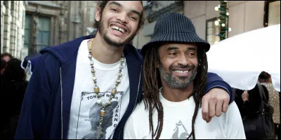 Dans quel sport s'est illustré Joakim, le fils de Yannick Noah ?