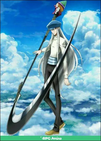 Quelle est la faculté de Kaito ?