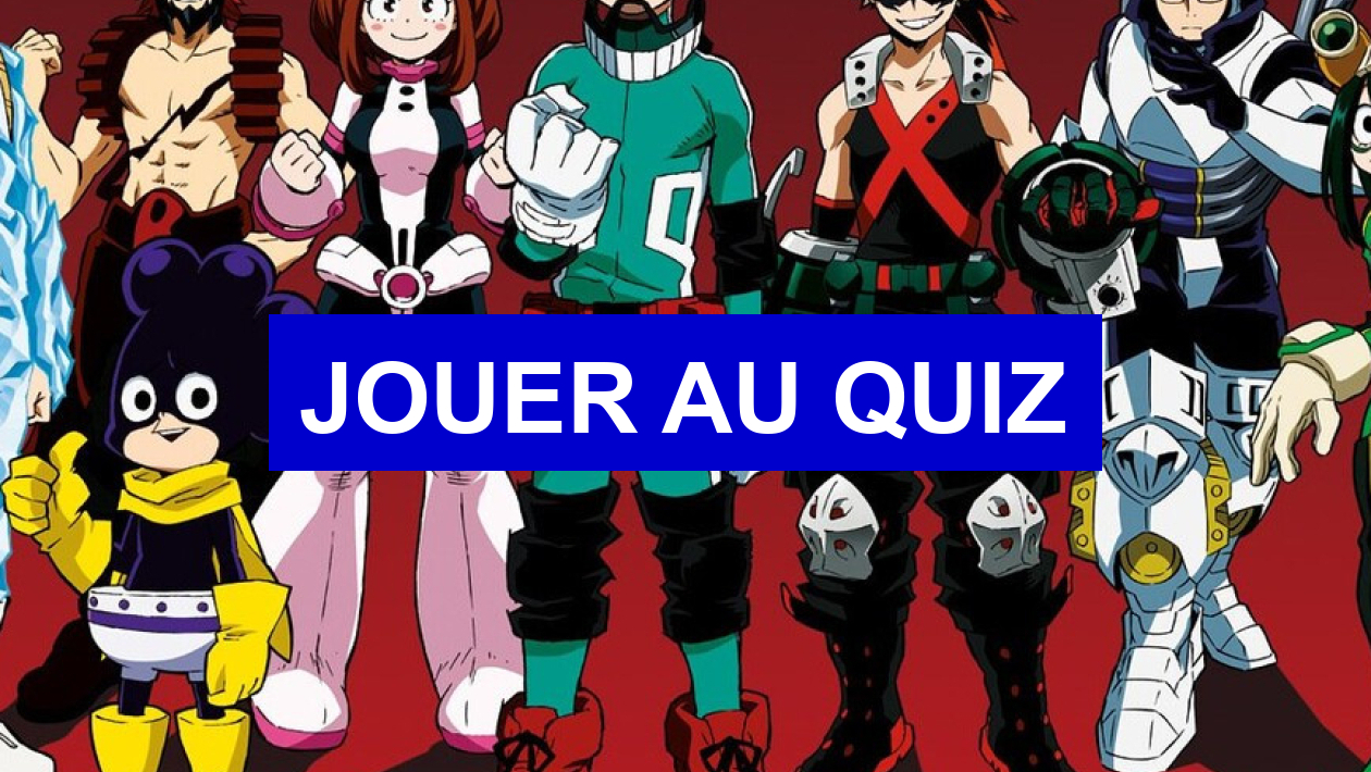 Quel Personnage D anime Es tu Selon Ton Signe Astrologique Test Quel personnage de ''My Hero Academia'' es-tu selon ton signe astrologique…