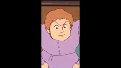 Comment s'appelle ce personnage ?