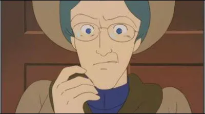 Comment s'appelle ce personnage ?