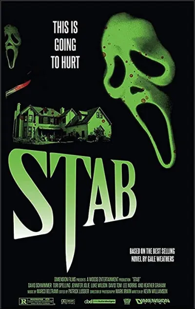 Scream4 : Comment se nomme la cérémonie qui diffuse tous les films de "Stab" ?