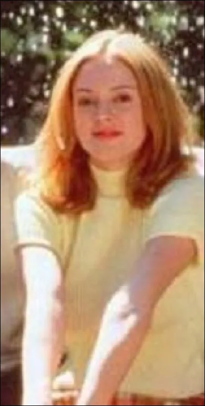 Comment se nomme l'actrice qui interprète le rôle de Tatum Riley ?