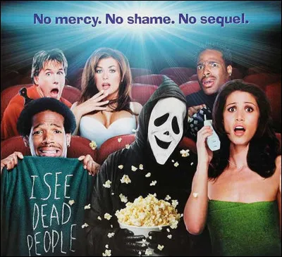 Comment se nomme la parodie inspirée du célèbre film ?