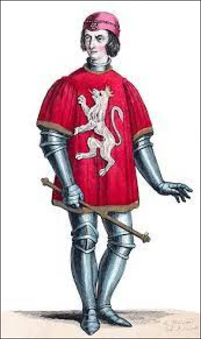 Olivier V de Clisson, fut un grand seigneur féodal breton, connétable de France, représentant le plus illustre de la famille de Clisson, dont la cruauté au combat lui a valu d'être surnommé :