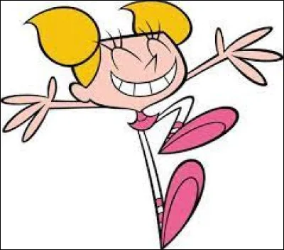 Comment s'appelle ce personnage ?