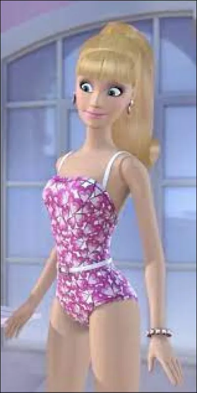 Comment s'appelle ce personnage ?