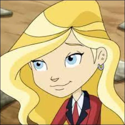 Comment s'appelle ce personnage ?