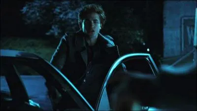 Quelle est la voiture d'Edward dans le film ?