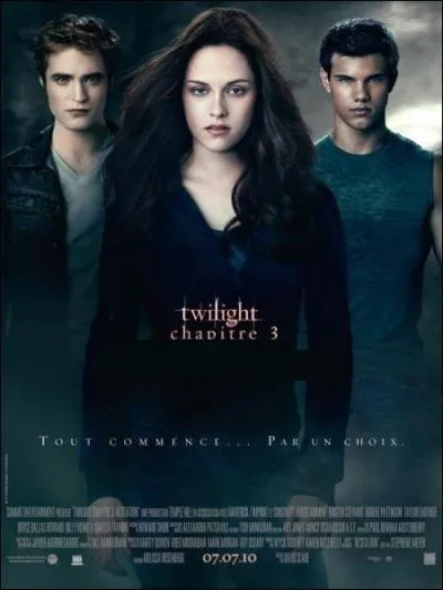 Et le troisime chapitre ?