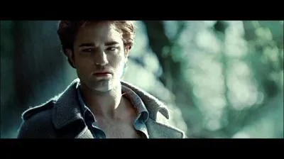 Que se passe-t-il lorsqu'Edward s'expose en plein soleil ?