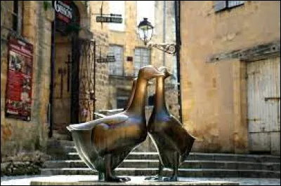 Laquelle de ces villes n'est pas bordée ou traversée par le Lot ?